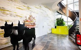 Hotel Restaurant Rhy